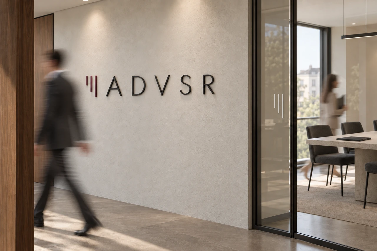 ADVSR - ADVSR - Branding & Identity