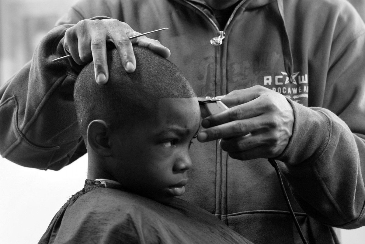 Fresh Out Barbershop - Building the Digital Identity of Latvia's New Generation of Barbers