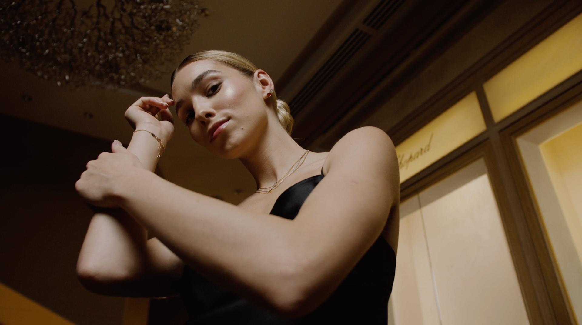 Chopard - Luxury Brand Campaign for Chopard Happy Hearts