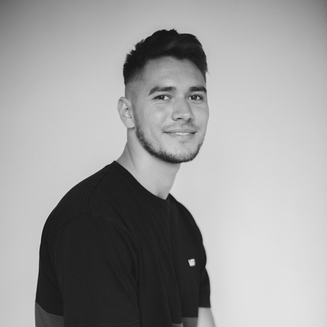 Alex - UI/UX Designer at Juice Digital Agency